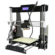 Immagine di una stampante 3D